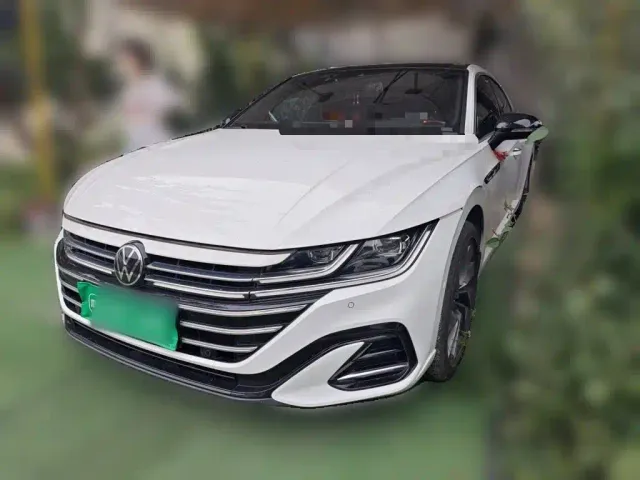 Фотография автомобиля — Volkswagen CC
