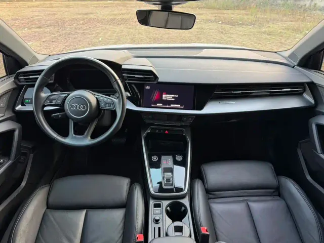 Audi A3 — Фото автомобиля 5