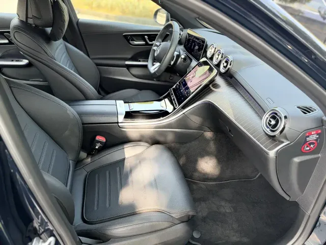 Mercedes-Benz C-Class — Фото автомобиля 9