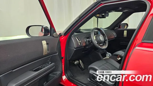 Mini Countryman — Фото автомобиля 10