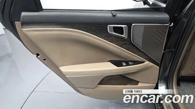 Kia K8 K8 Hybrid — Фото автомобиля 13