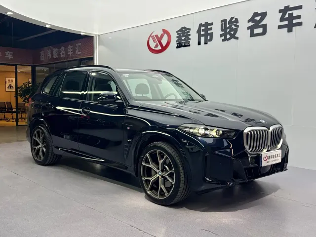 BMW X5 — Фото автомобиля 4