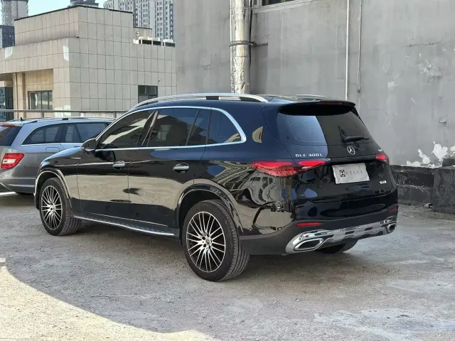Mercedes-Benz GLC-Class — Фото автомобиля 4