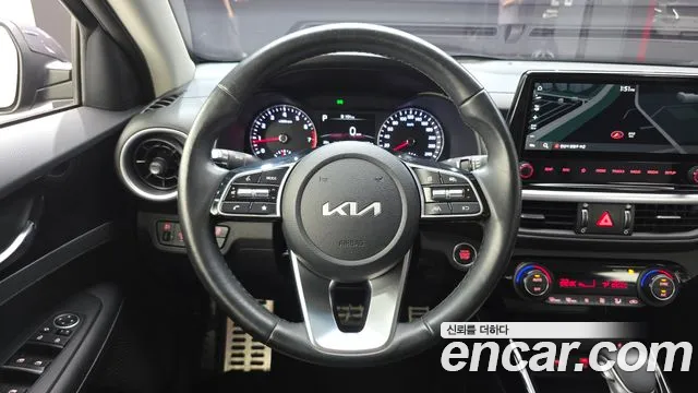 Kia K3 Generation 2 — Фото автомобиля 12