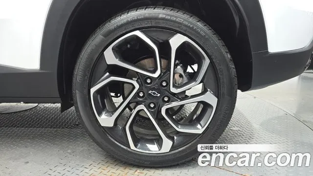ChevroletGMDaewoo Trax Trax Кроссовер — Фото автомобиля 19