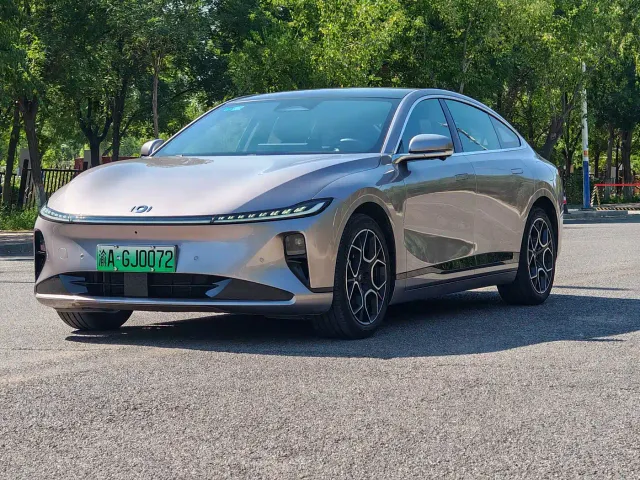 Changan Qiyuan A07 — Фото автомобиля 2