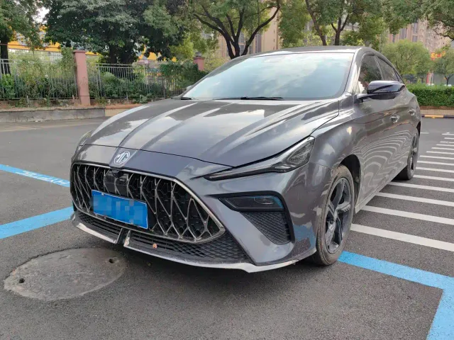Фотография автомобиля — MG 5 Scorpio