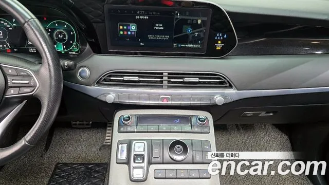 Hyundai Palisade Palisade Дизель 2.2 2WD — Фото автомобиля 14