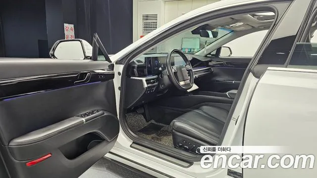 Hyundai Grandeur GN7 — Фото автомобиля 15