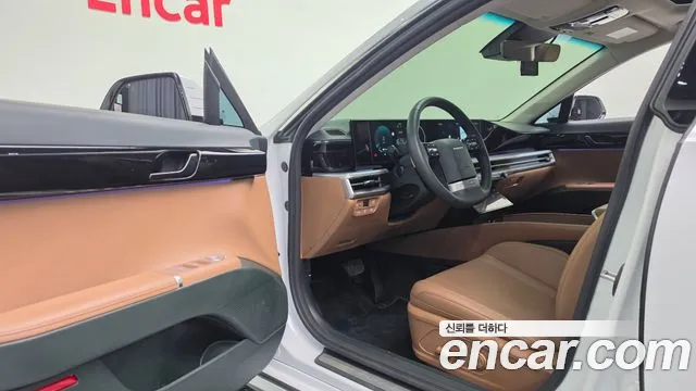 Hyundai Grandeur GN7 — Фото автомобиля 26