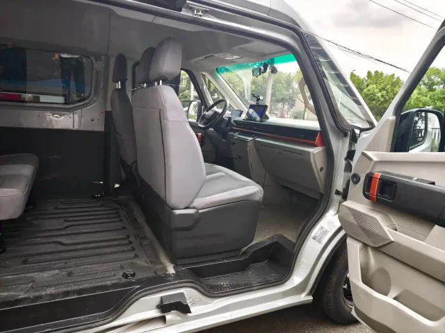 Farizon Super VAN — Фото автомобиля 10