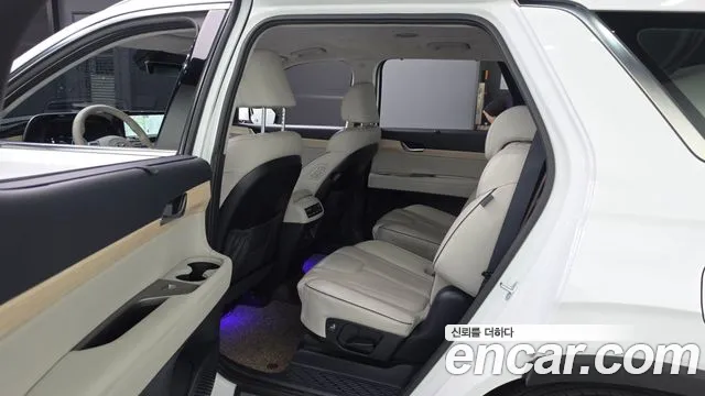 Hyundai Palisade The New Palisade Дизель 2.2 2WD — Фото автомобиля 10