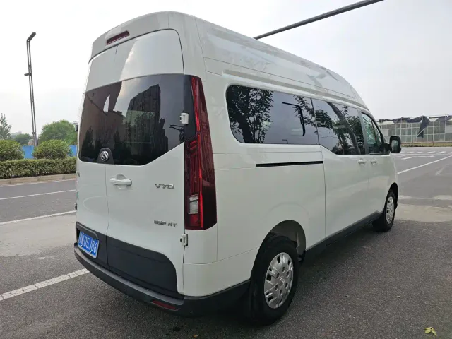 Maxus Xintu V70 — Фото автомобиля 6