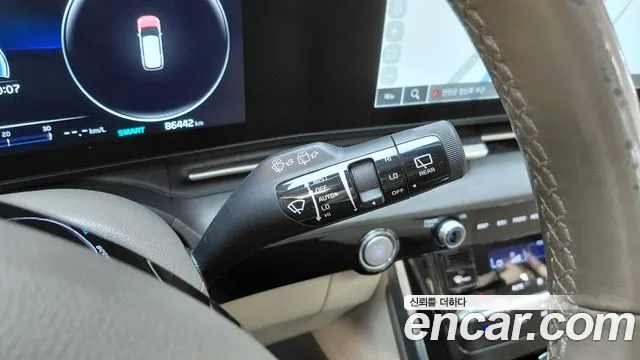Kia Canival Carnival 4 поколение Бензин 9 мест Signature — Фото автомобиля 25