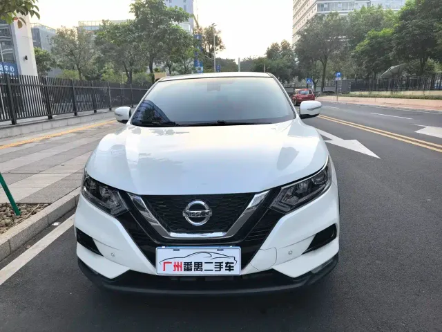 Nissan Qashqai — Фото автомобиля 19