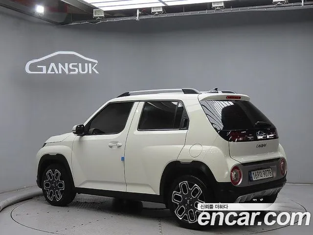 Hyundai Casper Casper Turbo Inspiration — Фото автомобиля 3