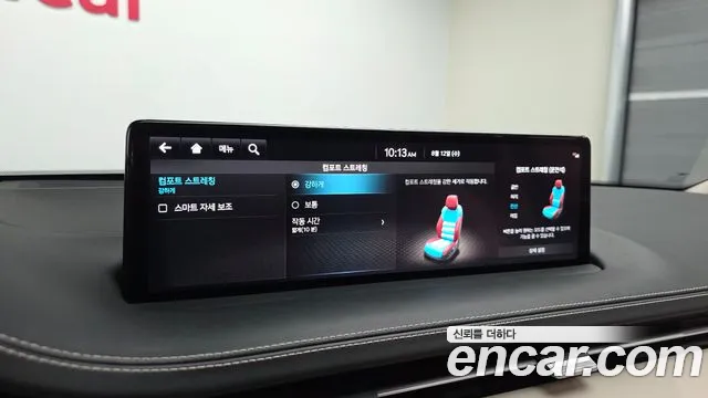 Genesis GV70 3.5T Бензин AWD — Фото автомобиля 26
