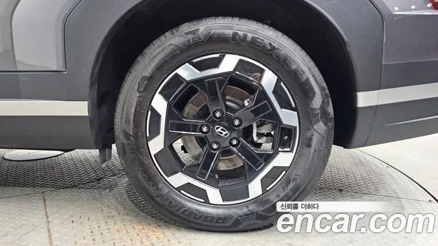 Hyundai Santa Fe MX5 — Фото автомобиля 6