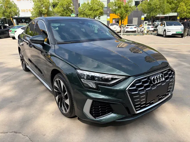 Audi A3 — Фото автомобиля 3