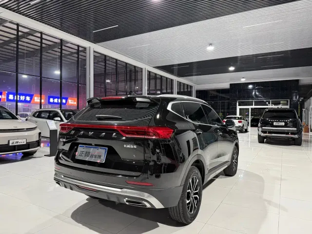 Haval H6 — Фото автомобиля 5