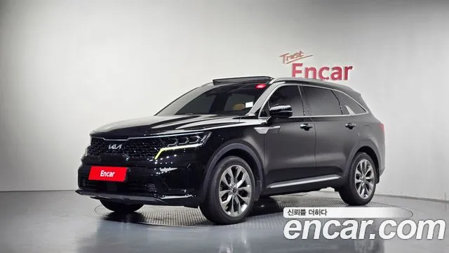 Фотография автомобиля — Kia Sorento Sorento 4-е поколение