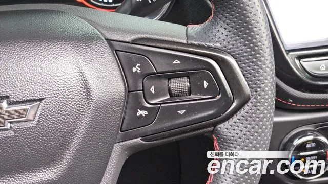 Chevrolet Trailblazer — Фото автомобиля 14