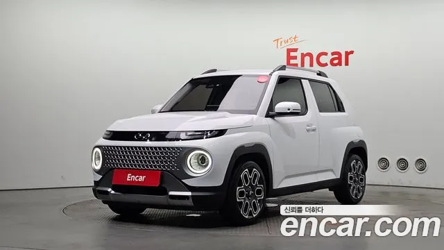 Фотография автомобиля — Hyundai Casper