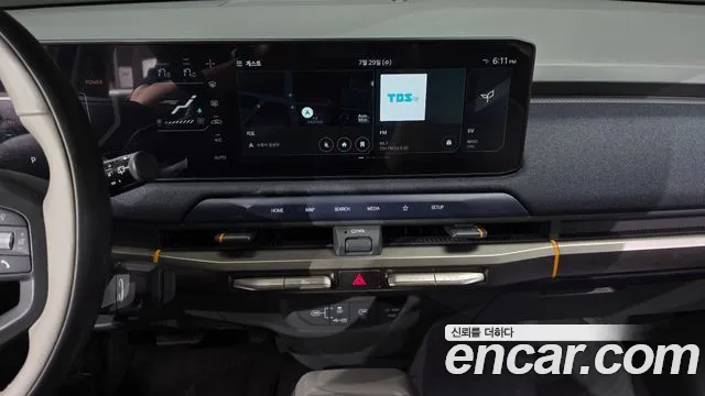 Kia EV3 — Фото автомобиля 14