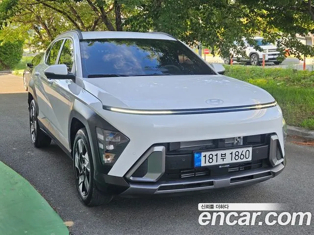 Hyundai Kona Kona (SX2) Бензин 1.6 турбо 2WD — Фото автомобиля 2
