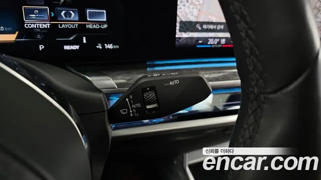BMW i7 G70 — Фото автомобиля 29