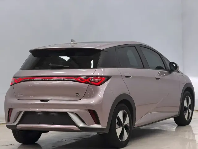 BYD Dolphin 2023 420km Fashion Edition — Фото автомобиля 7