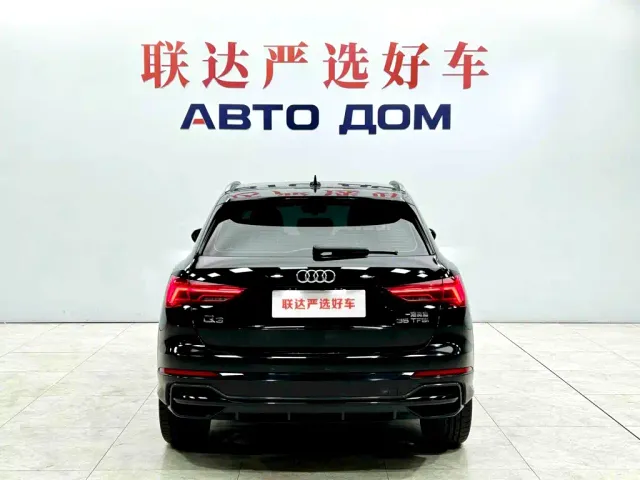 Audi Q3 — Фото автомобиля 5