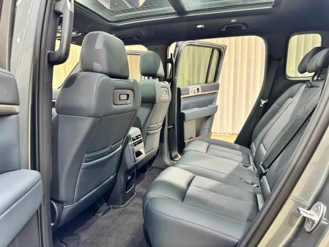BYD FangChengBao Titanium 7 — Фото автомобиля 11