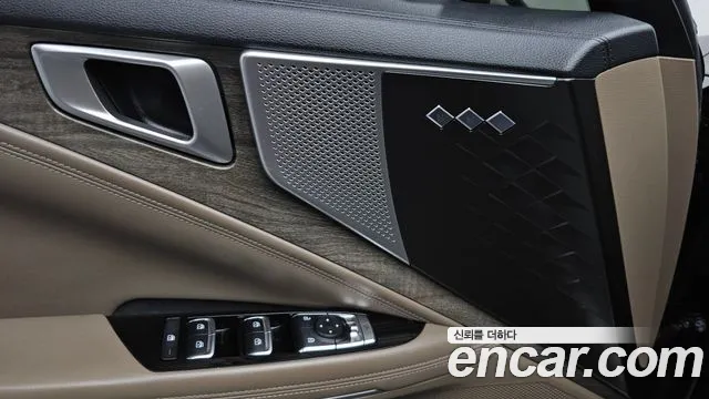 Kia K8 Noblesse — Фото автомобиля 26