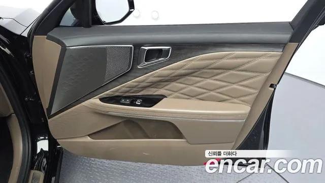 Kia K8 K8 Hybrid — Фото автомобиля 23