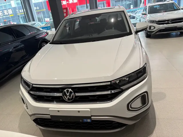 Volkswagen Volkswagen T-ROC 2024 280TSI DSG 2WD Time Edition — Фото автомобиля 2