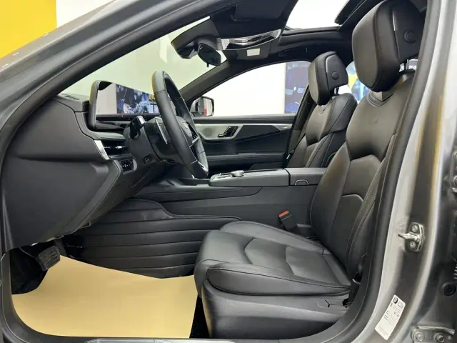 Cadillac CT6 — Фото автомобиля 20