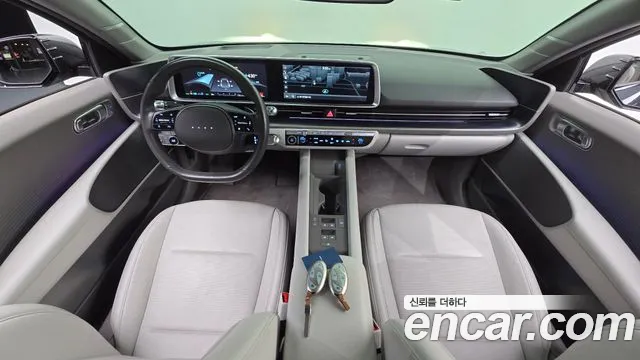 Hyundai Ioniq 6 — Фото автомобиля 10