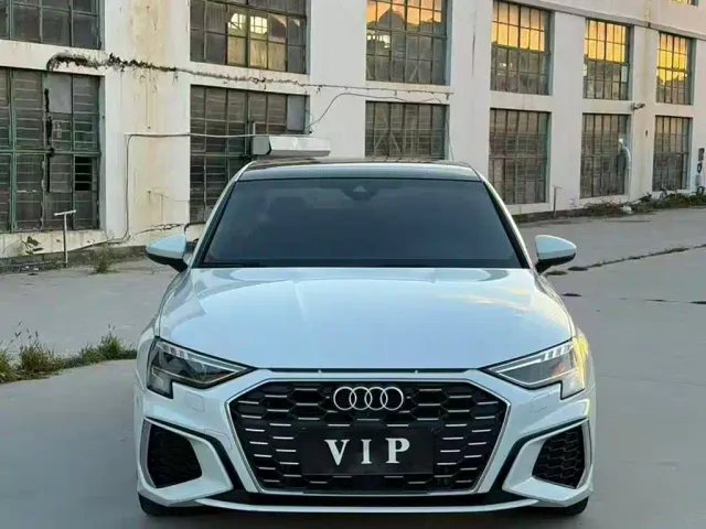 Audi A3 — Фото автомобиля 2