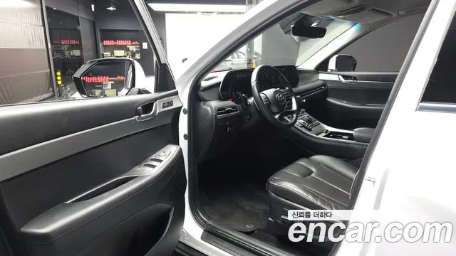 Hyundai Palisade The New — Фото автомобиля 15