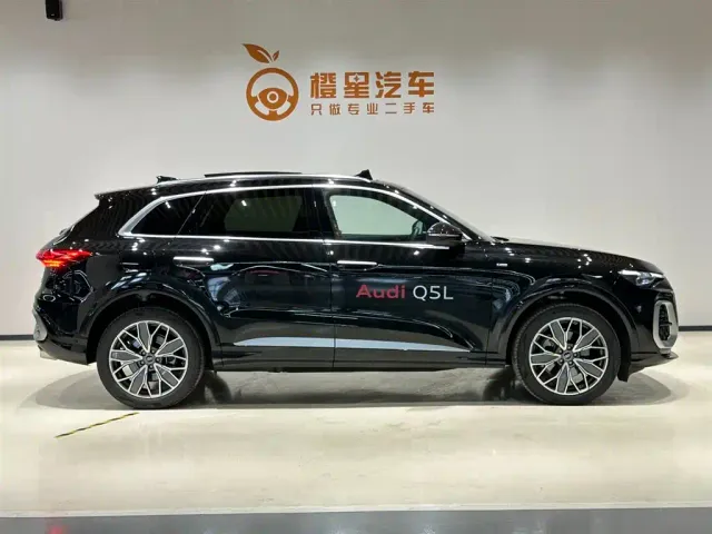 Audi Q5L — Фото автомобиля 3