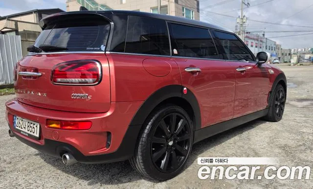 Mini Clubman — Фото автомобиля 2