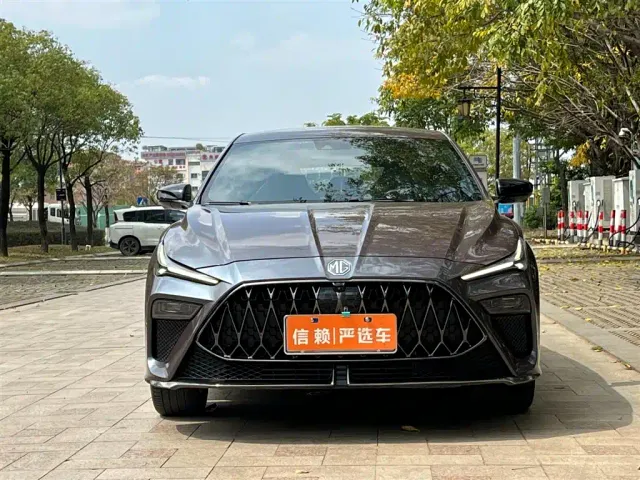 MG 5 Scorpio — Фото автомобиля 3