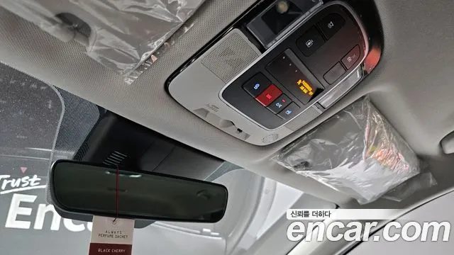 Hyundai Tucson Tucson (NX4) Бензин 1.6 Turbo 4WD — Фото автомобиля 19