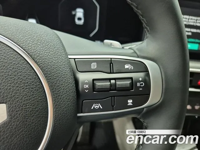 Kia K5 Generation 3 — Фото автомобиля 16
