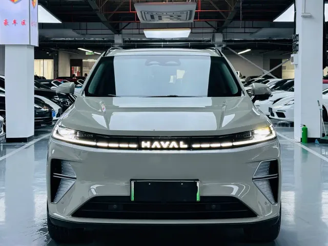 Haval Xiaolong MAX — Фото автомобиля 2