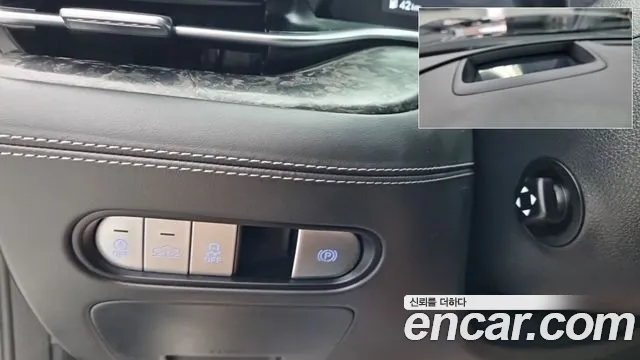 Genesis G90 RS4 — Фото автомобиля 17
