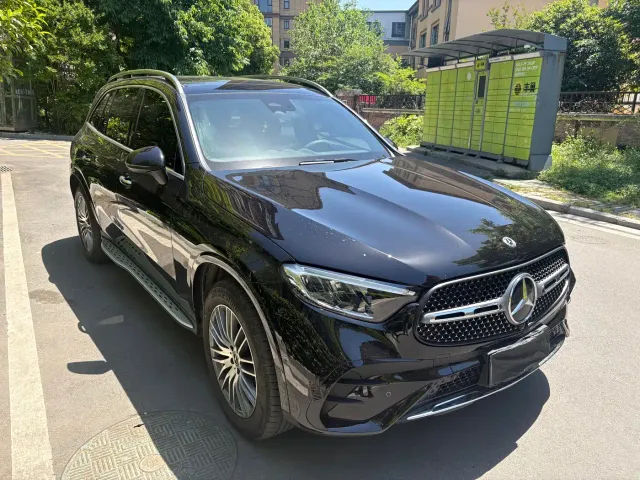 Mercedes-Benz GLC-Class — Фото автомобиля 3