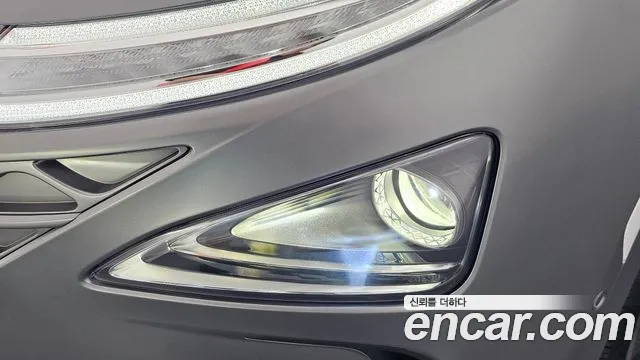 Hyundai Nexo Nexo Premium — Фото автомобиля 21