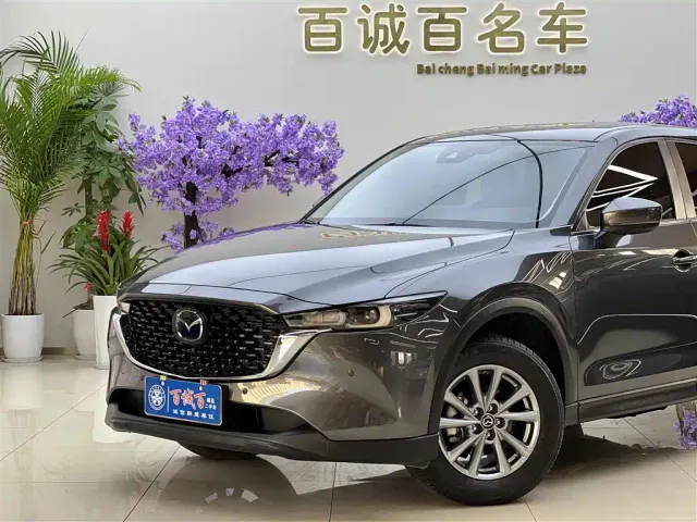 Mazda CX-5 — Фото автомобиля 3